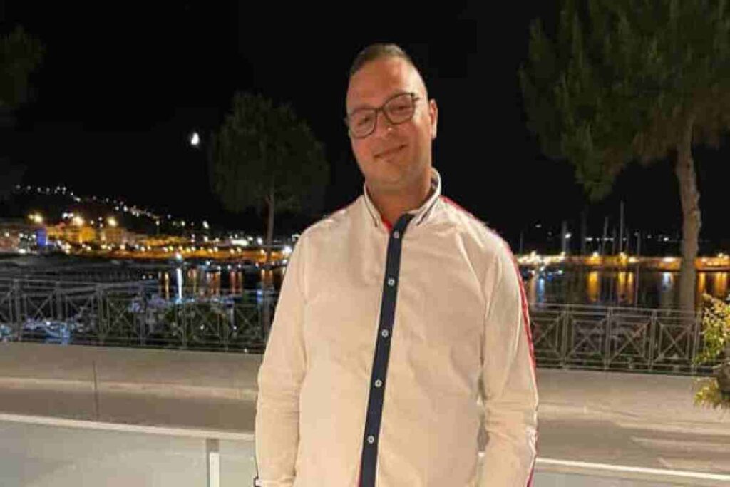 Antonello Scirpoli ucciso a Vieste