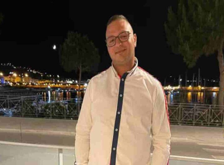 Antonello Scirpoli ucciso a Vieste