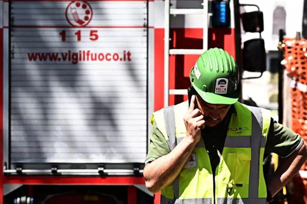 Vigili del fuoco