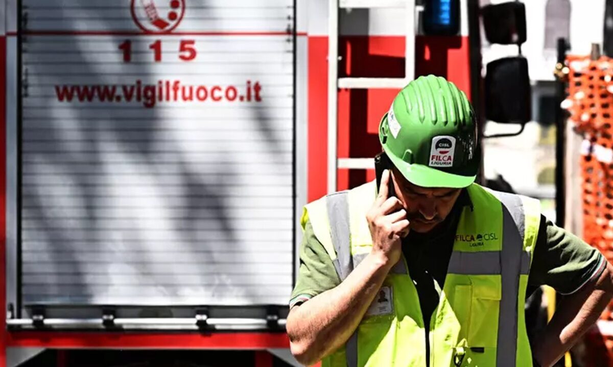 Vigili del fuoco