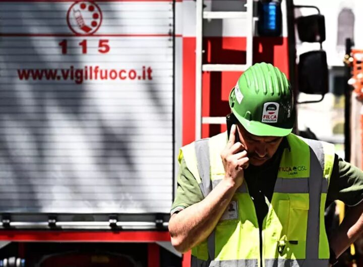 Vigili del fuoco