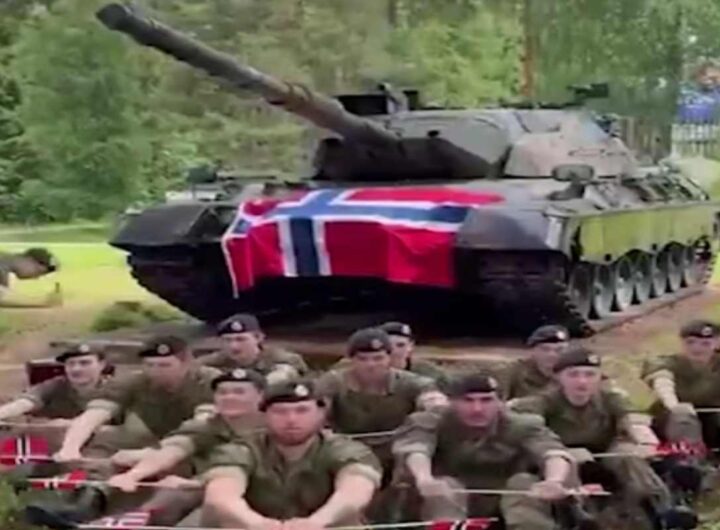 Militari norvegesi