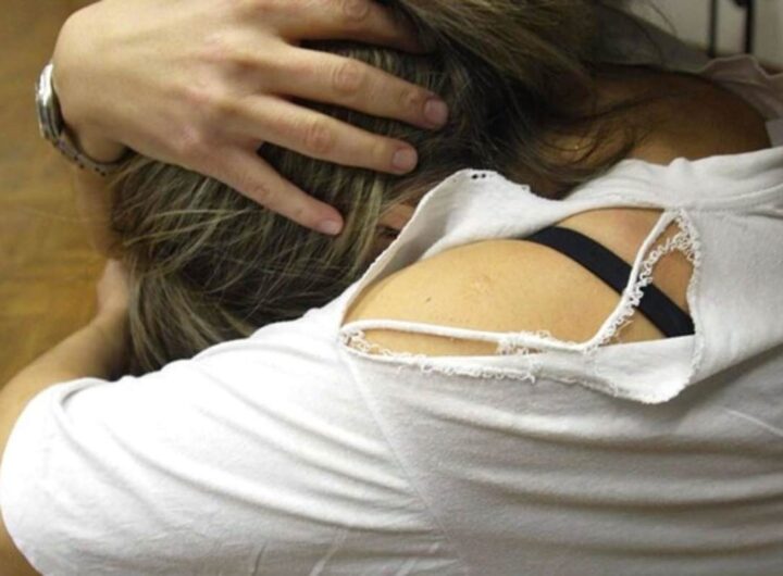 violenza contro compagna
