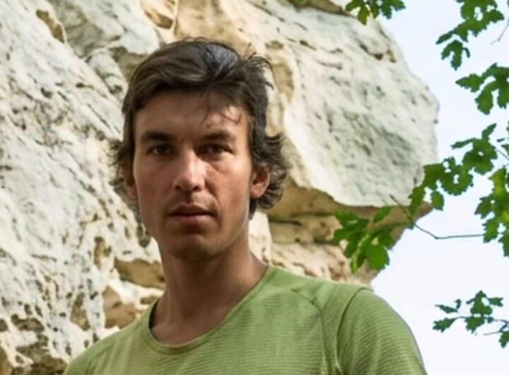 Uno dei volti ricostruiti con l'intelligenza artificiale