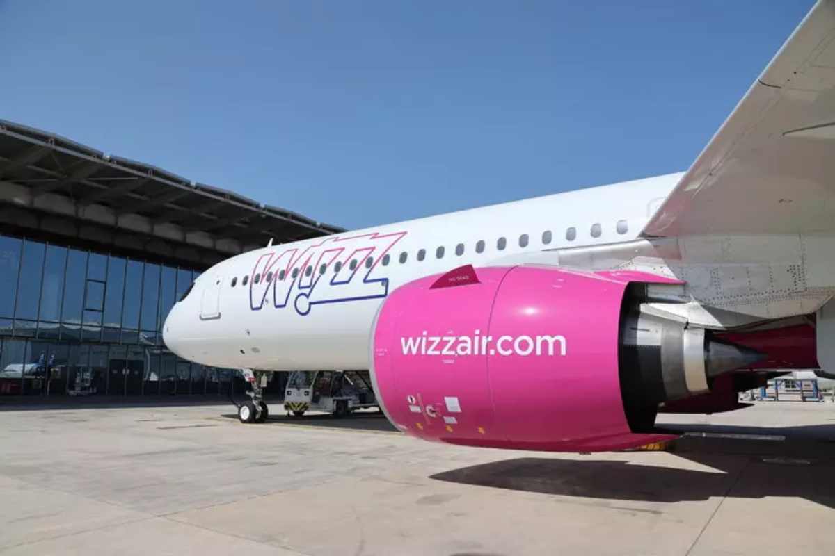 Il Boeing di Wizz Air che ad aprile ha sfiorato un disastro aereo per soli due secondi, ecco cosa è successo
