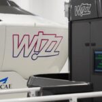 Un aereo Wizz AIr