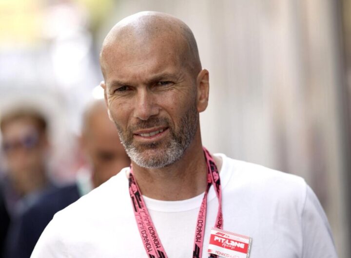 zidane francia