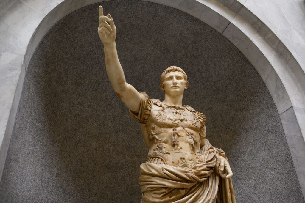 L'imperatore Augusto