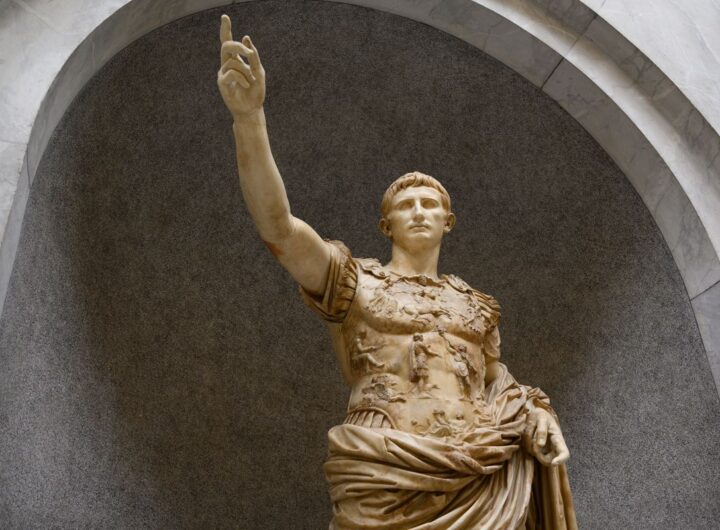 L'imperatore Augusto