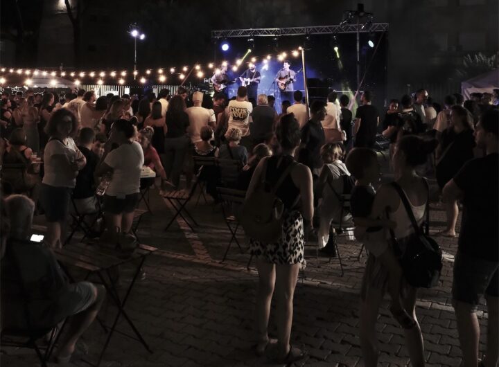 CousCous Unplugged Roma 2026