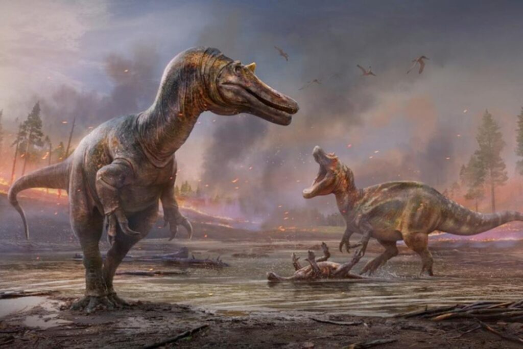 Dinosauri estinti