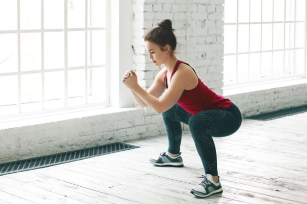 squat