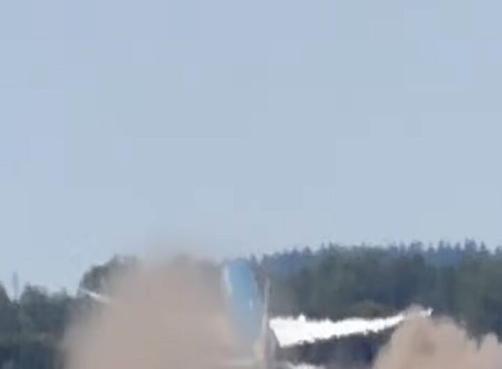 Il video dell'aereo della Vietnam Airlines che a Monaco "stacca" dalla pista di decollo troppo tardi