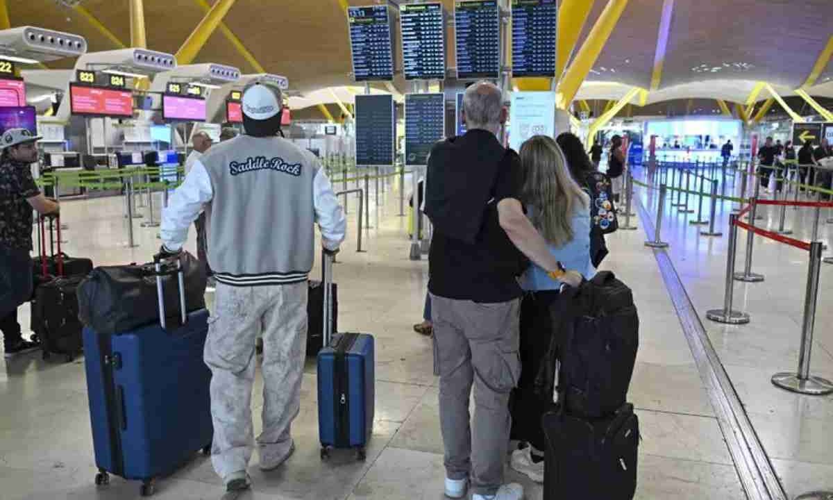 La risposta della Spagna, controlli a campione sui viaggiatori che arrivano dall'Italia