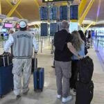 La risposta della Spagna, controlli a campione sui viaggiatori che arrivano dall'Italia