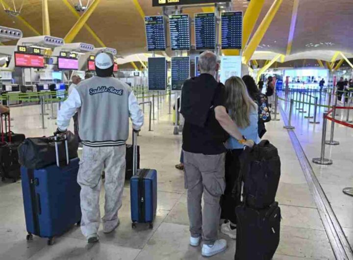 La risposta della Spagna, controlli a campione sui viaggiatori che arrivano dall'Italia