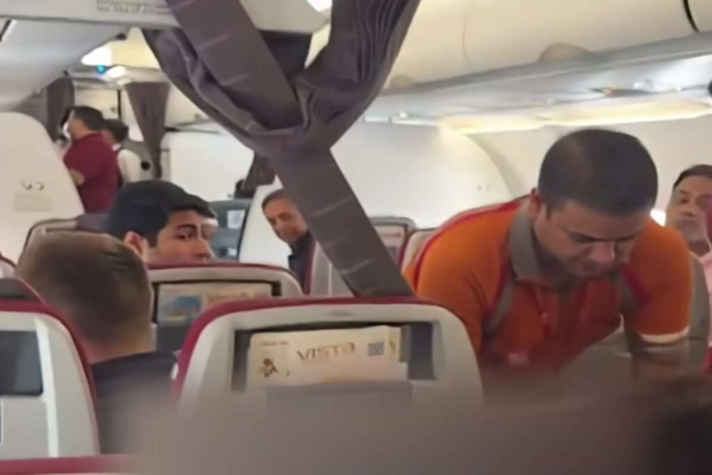 Volo Air India