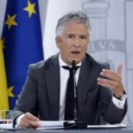 il ministro degli esteri spagnolo albares