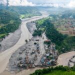 alluvione nepal tibet