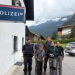 Il ghiacciaio si ritira e restituisce l'attrezzatura persa da un alpinista nel 1963