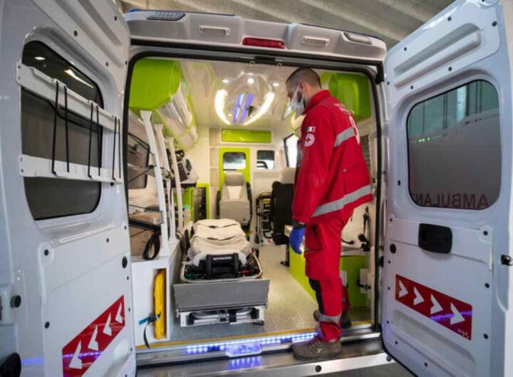 ambulanza