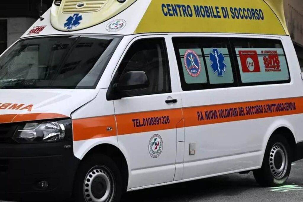 ambulanza