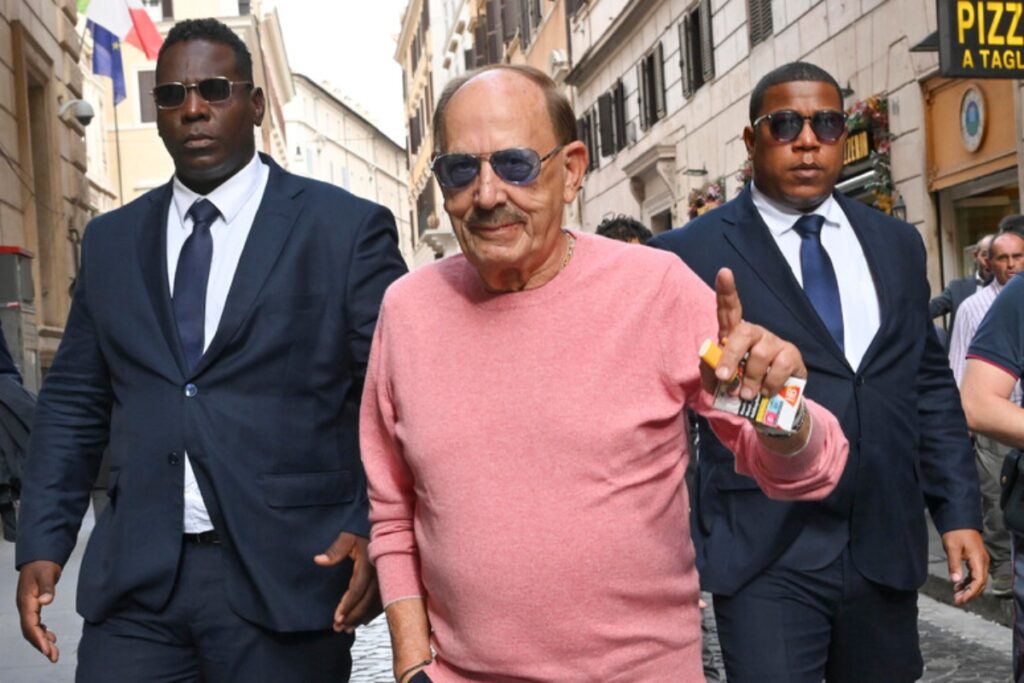 antonio angelucci