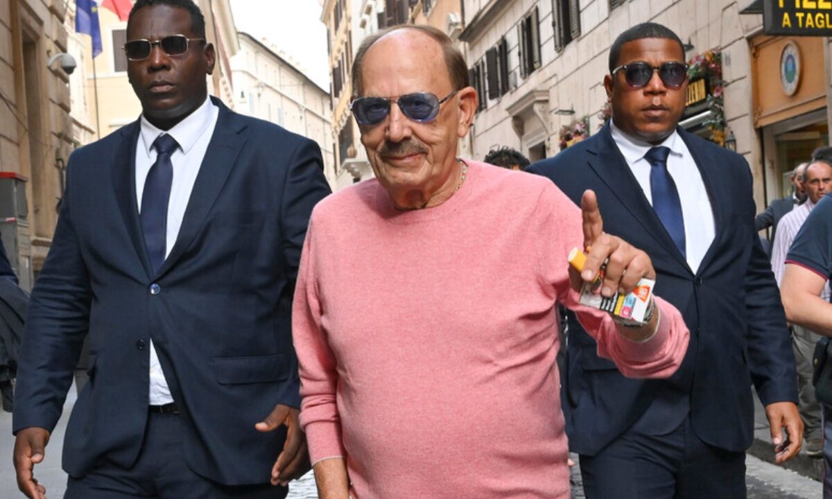 antonio angelucci