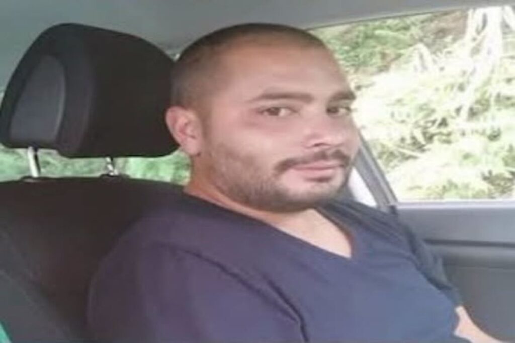 Il bodyguard Antonio Perrotta