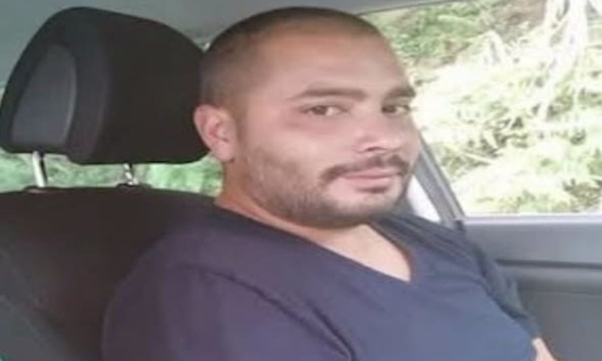 Il bodyguard Antonio Perrotta