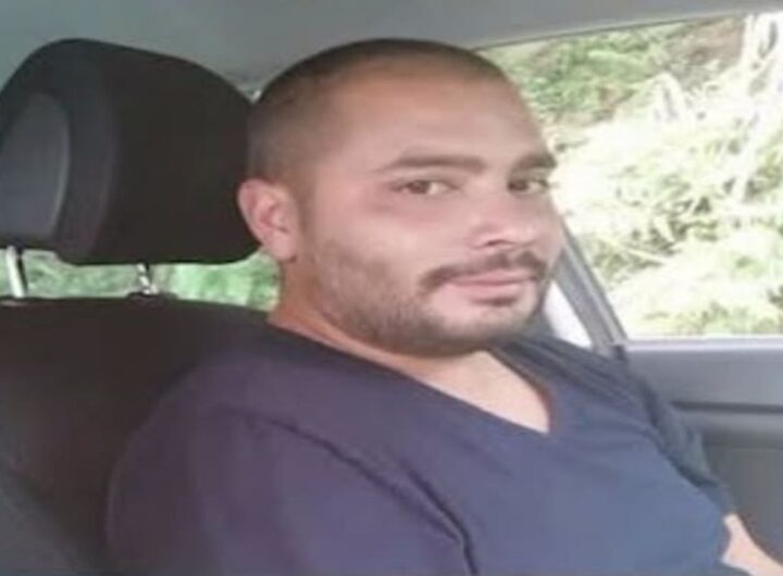 Il bodyguard Antonio Perrotta