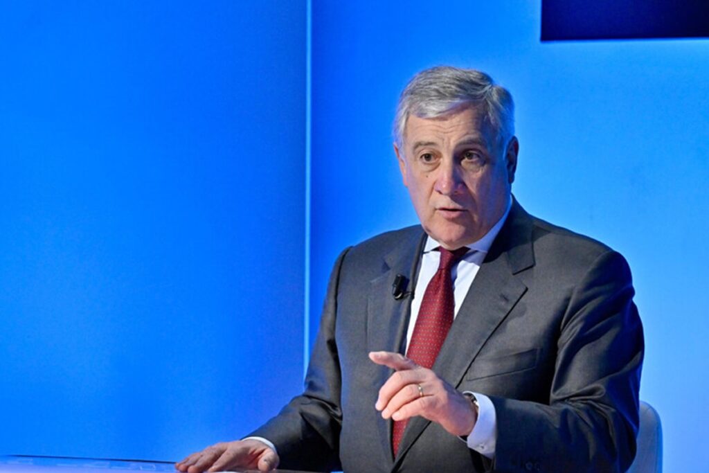 Antonio Tajani