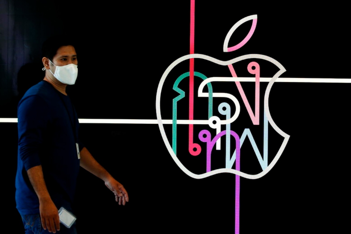 apple