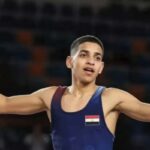 atleta egiziano scomparso