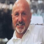 Attilio Petrogalli in una foto Facebook
