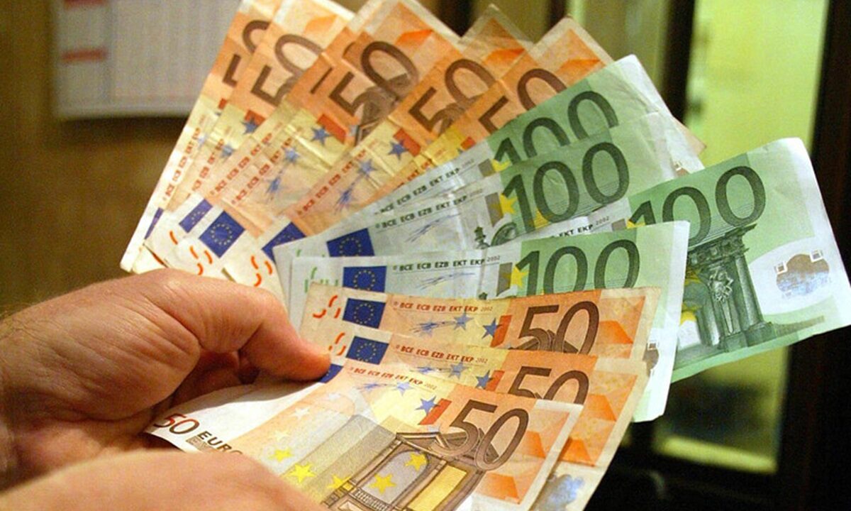 Delle banconote