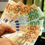 Delle banconote