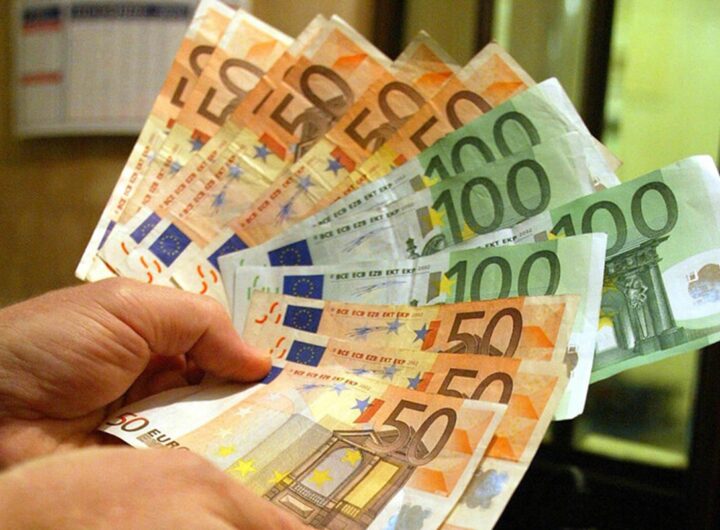 Delle banconote