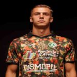 Avellino Calcio, sulla terza maglia c'è disegnato un caciocavallo, tifosi divisi (ma è già un pezzo da collezione)