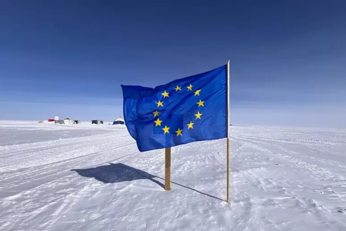 bandiera ue