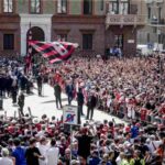 Funerali Franco Baresi