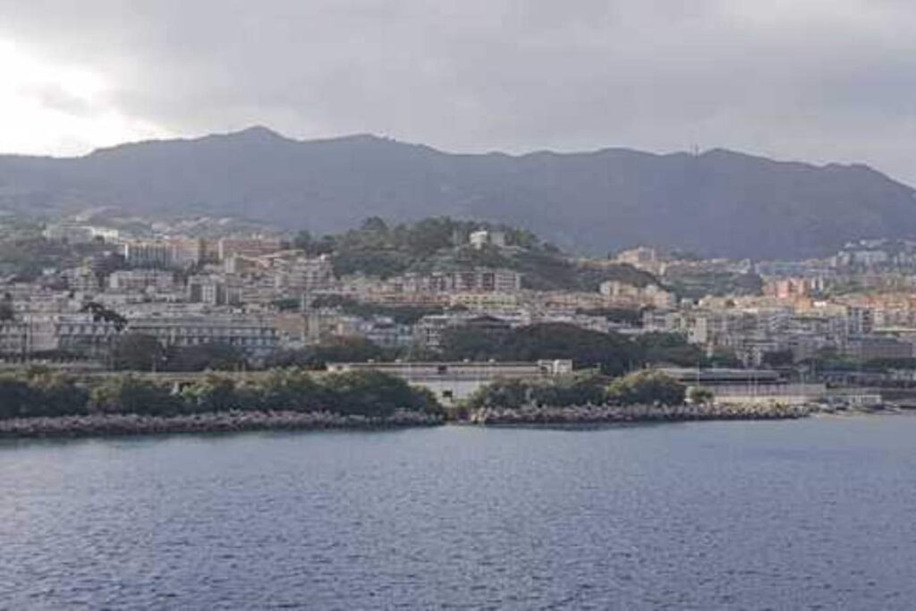 Stretto di Messina