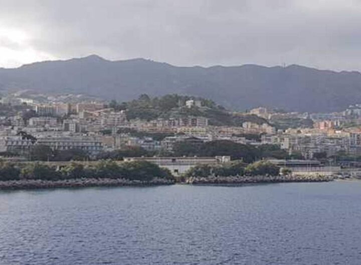 Stretto di Messina