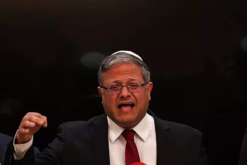 Itamar Ben-Gvir