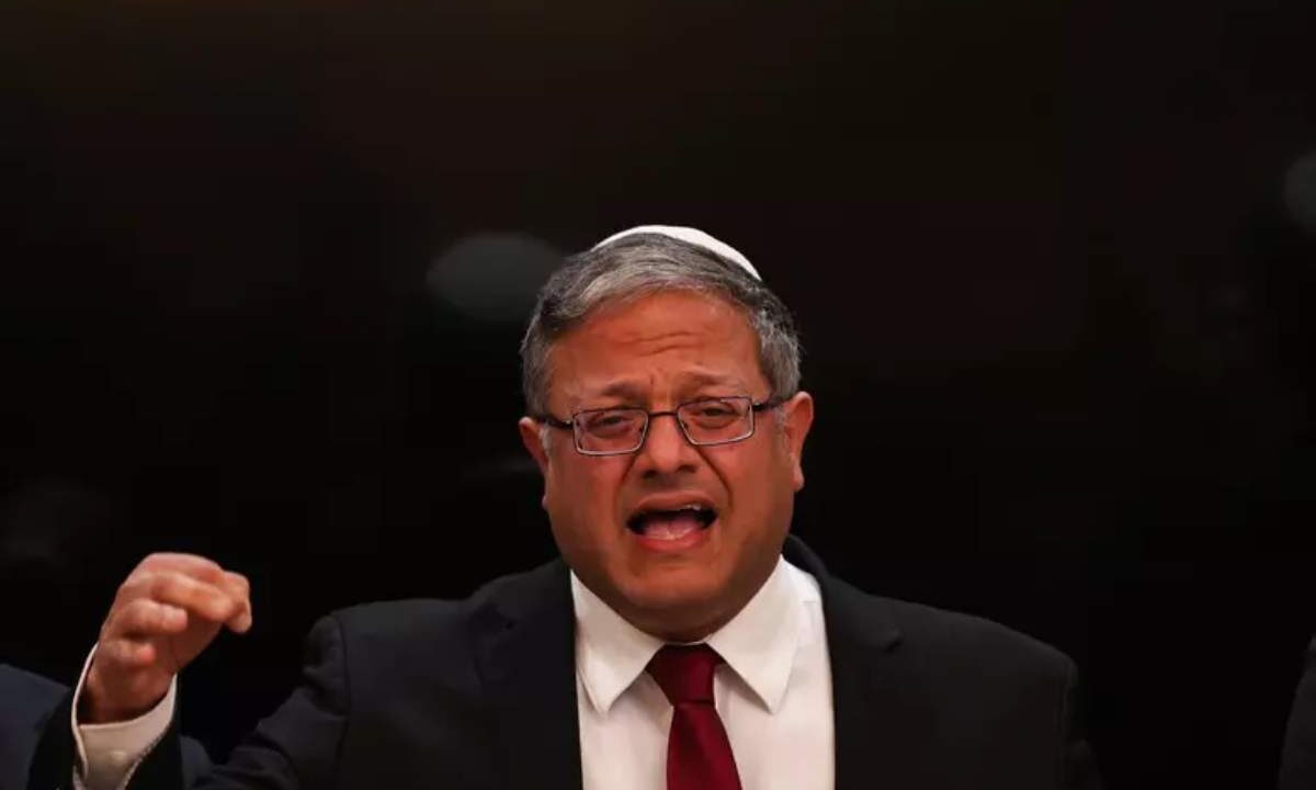 Itamar Ben-Gvir