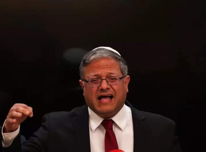 Itamar Ben-Gvir