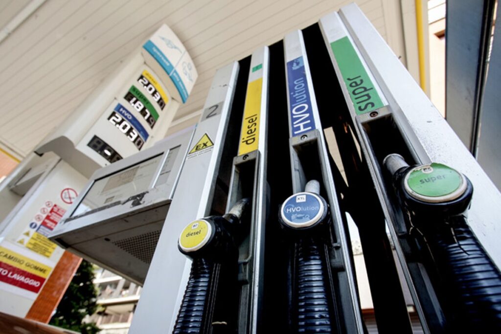 Benzina