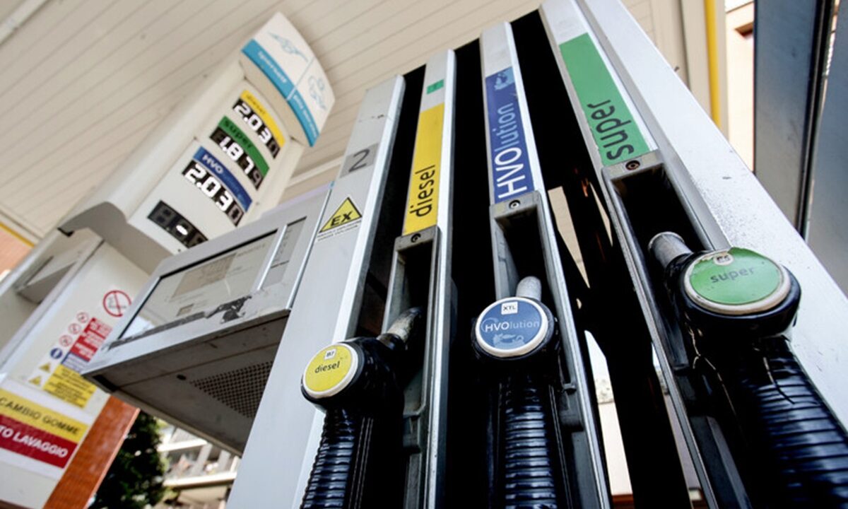 Benzina