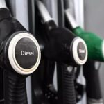 Un distributore di benzina