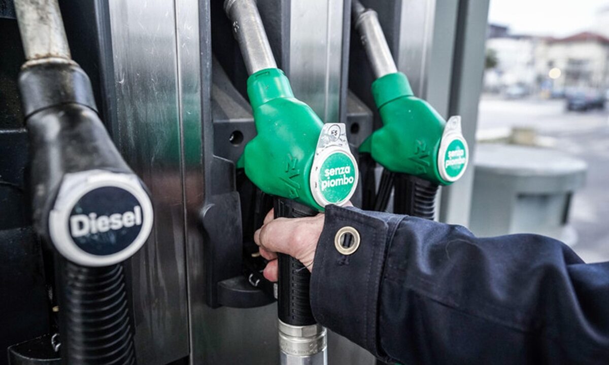 Benzina